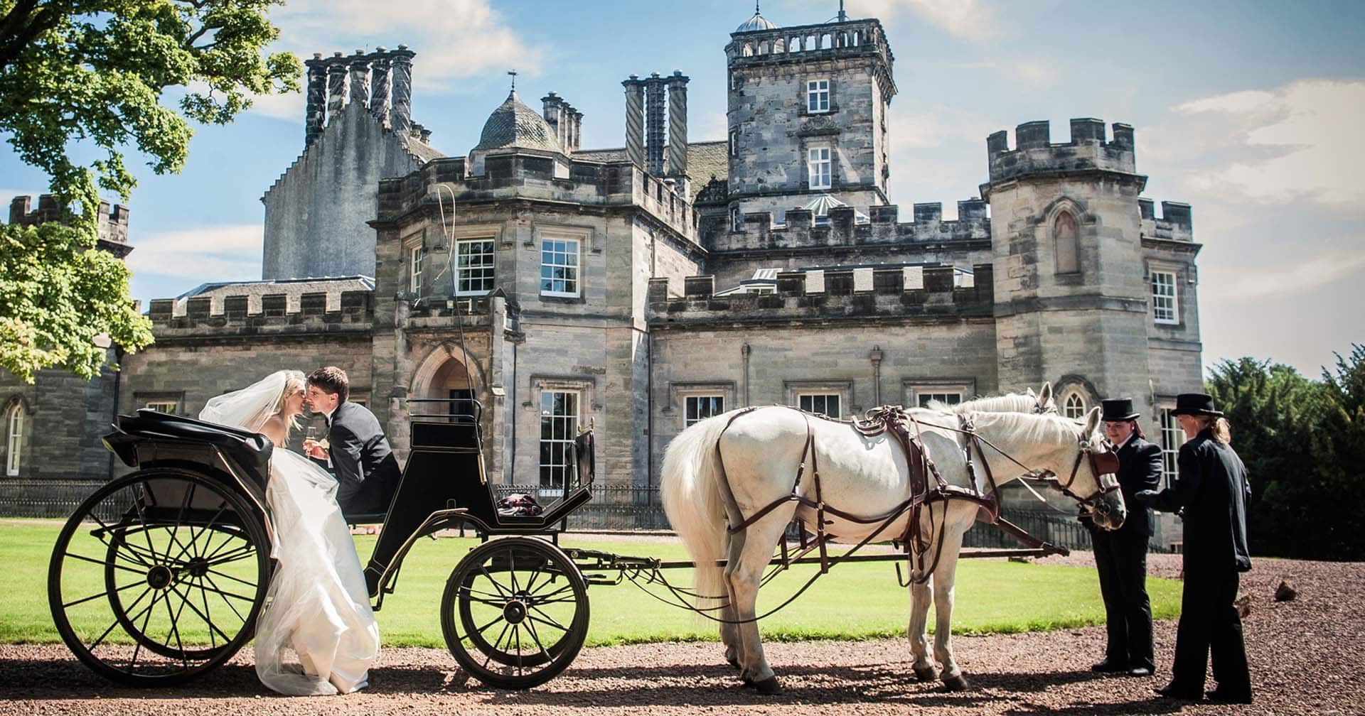 Winton Castle