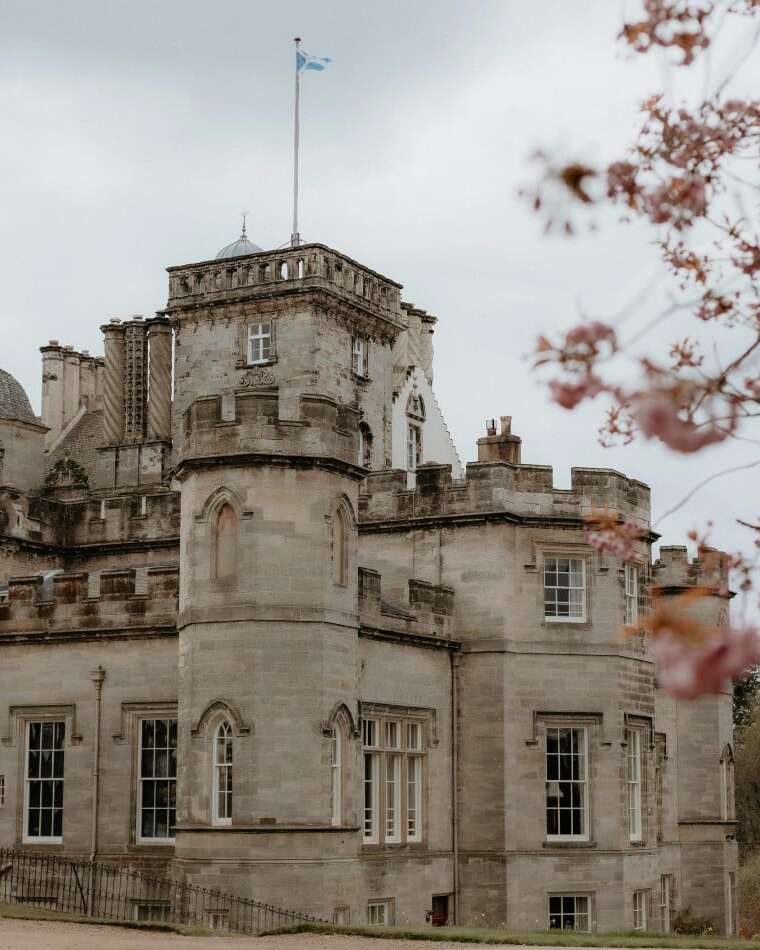 Winton Castle
