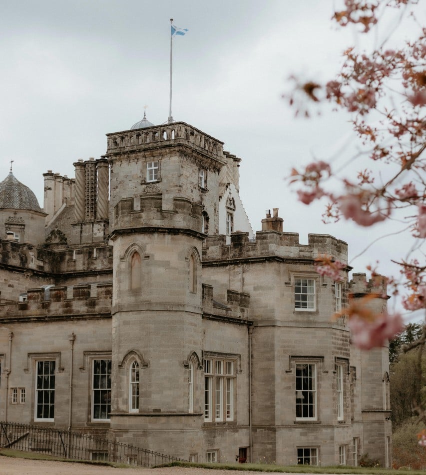 Winton Castle