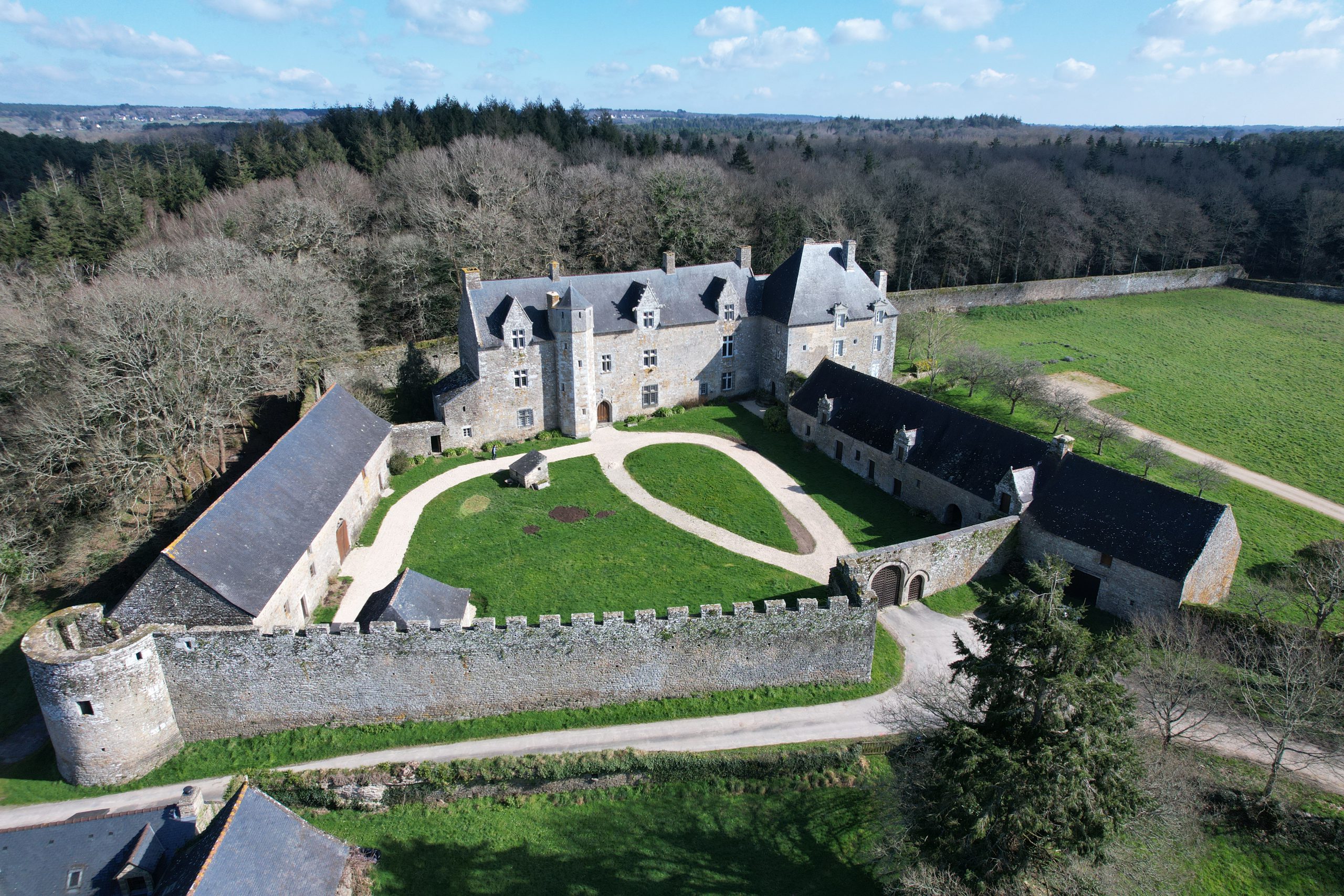 Château du Plessis Josso