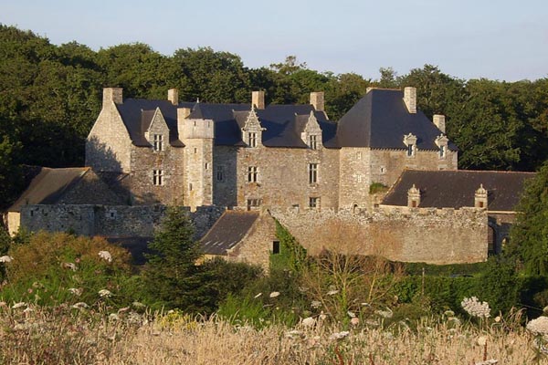 Château du Plessis Josso