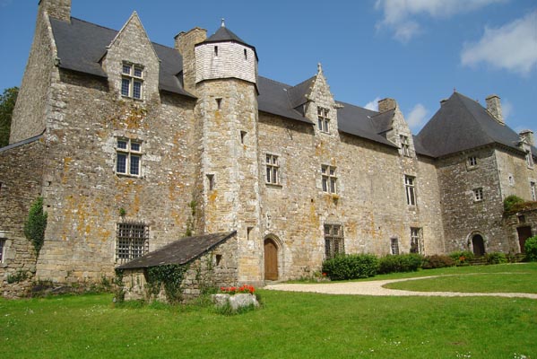 Château du Plessis Josso