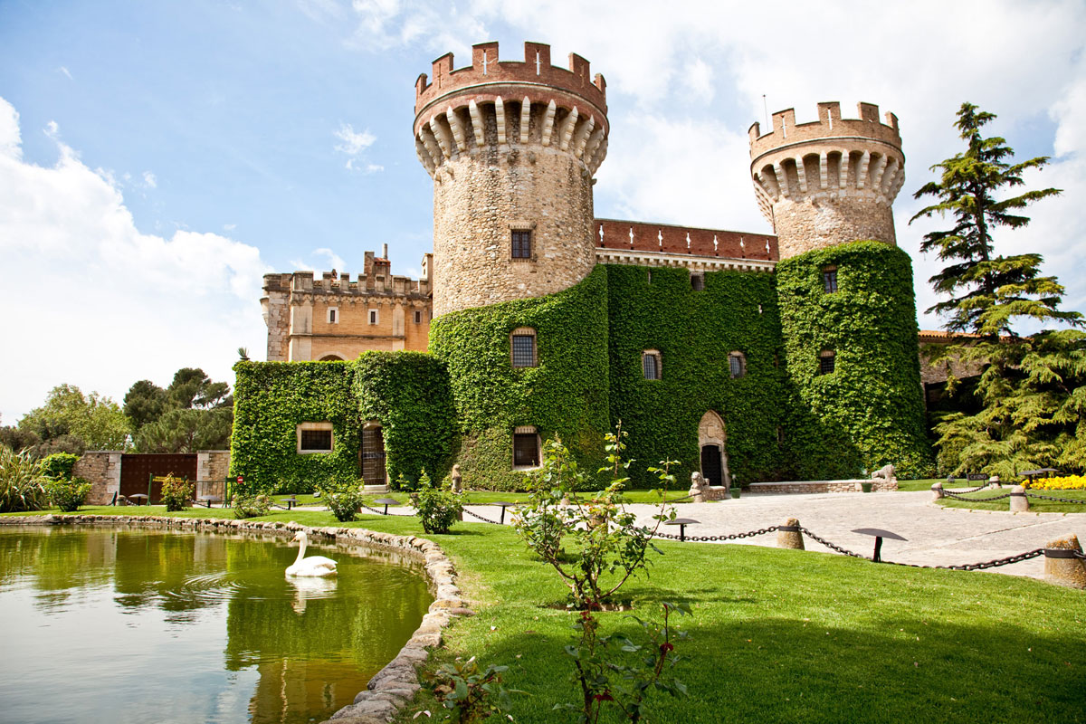 Castell de Peralada