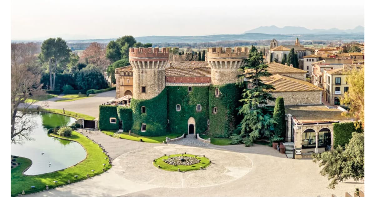 Castell de Peralada