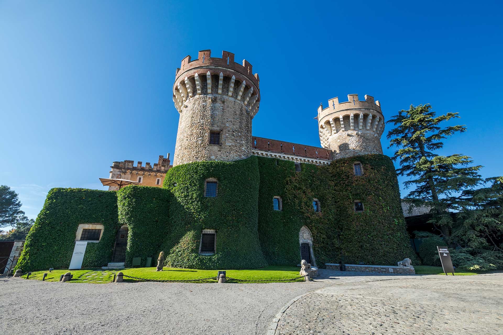 Castell de Peralada