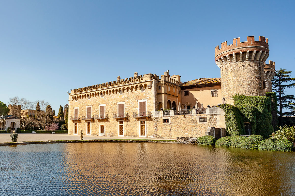 Castell de Peralada