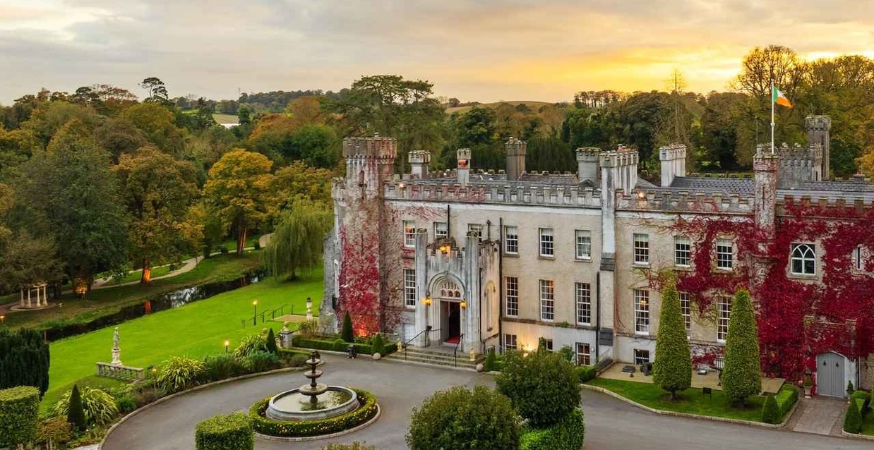 Bellingham Castle