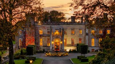 Bellingham Castle