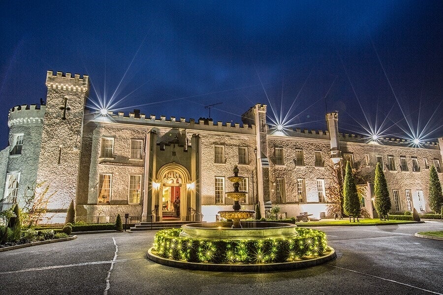 Bellingham Castle