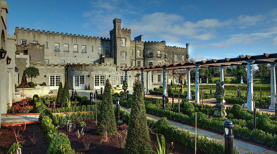 Bellingham Castle