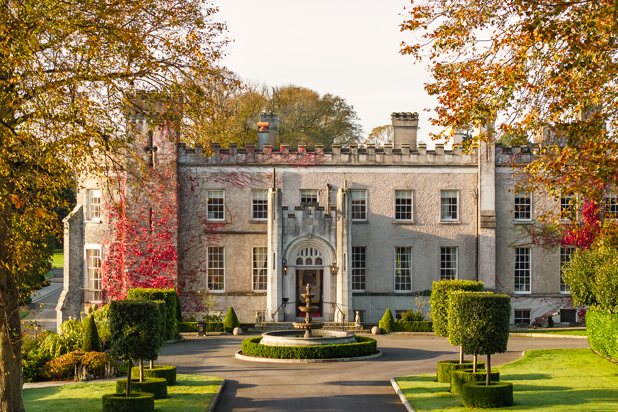 Bellingham Castle