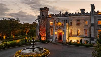 Bellingham Castle