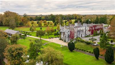 Bellingham Castle