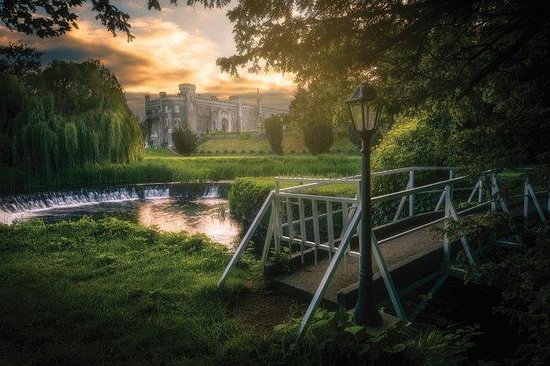 Bellingham Castle