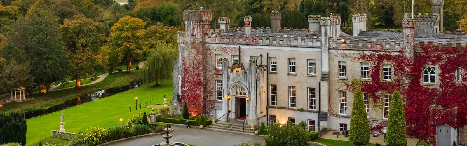 Bellingham Castle