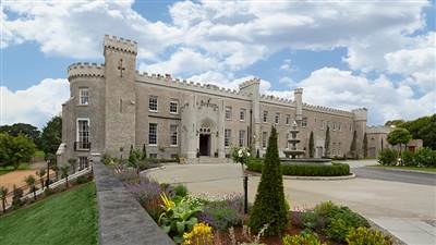 Bellingham Castle