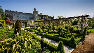 Bellingham Castle