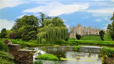 Bellingham Castle