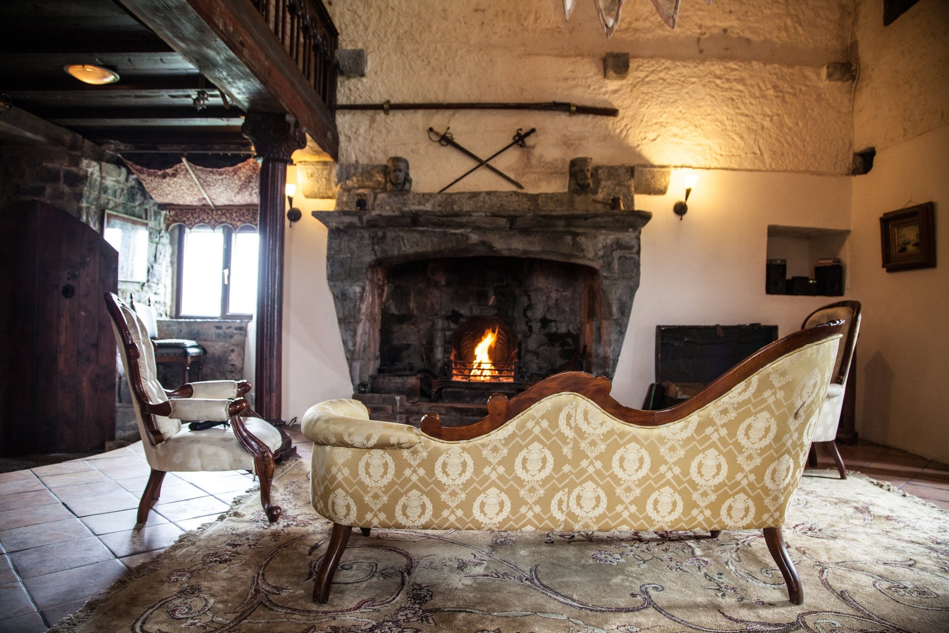 Smithstown Castle (Ballynagowan Castle) - private holiday rental