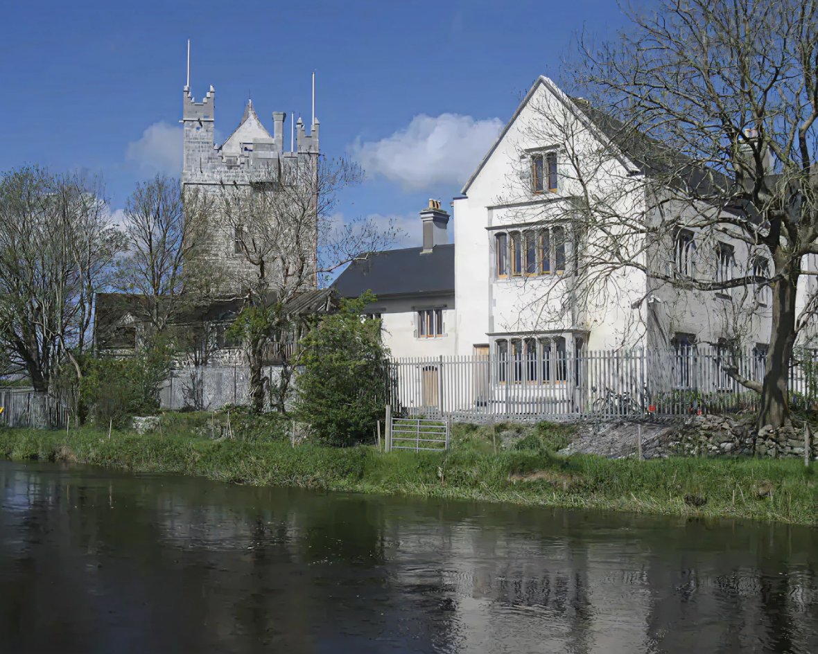 Claregalway Castle