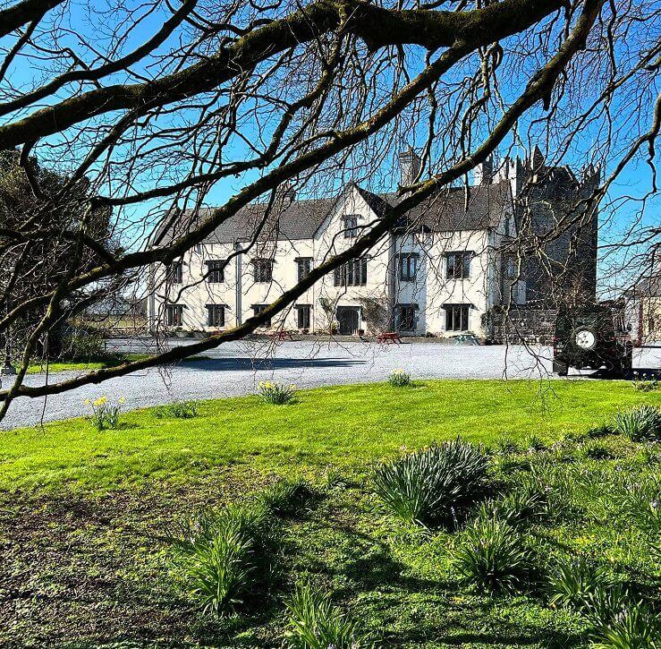 Claregalway Castle