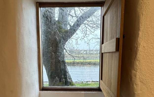 Claregalway Castle