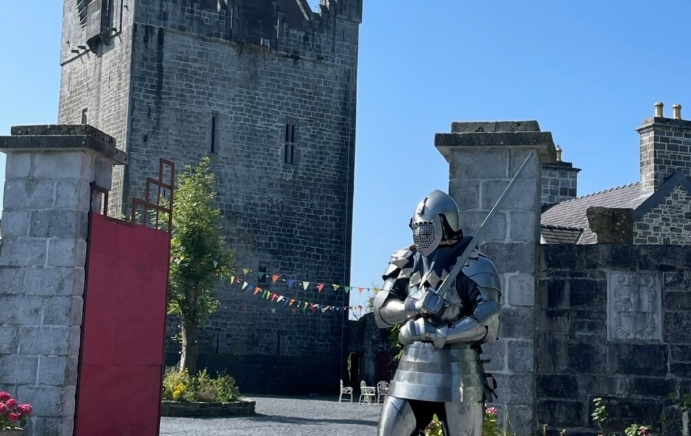 Claregalway Castle