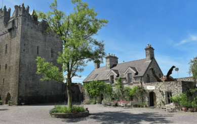 Claregalway Castle