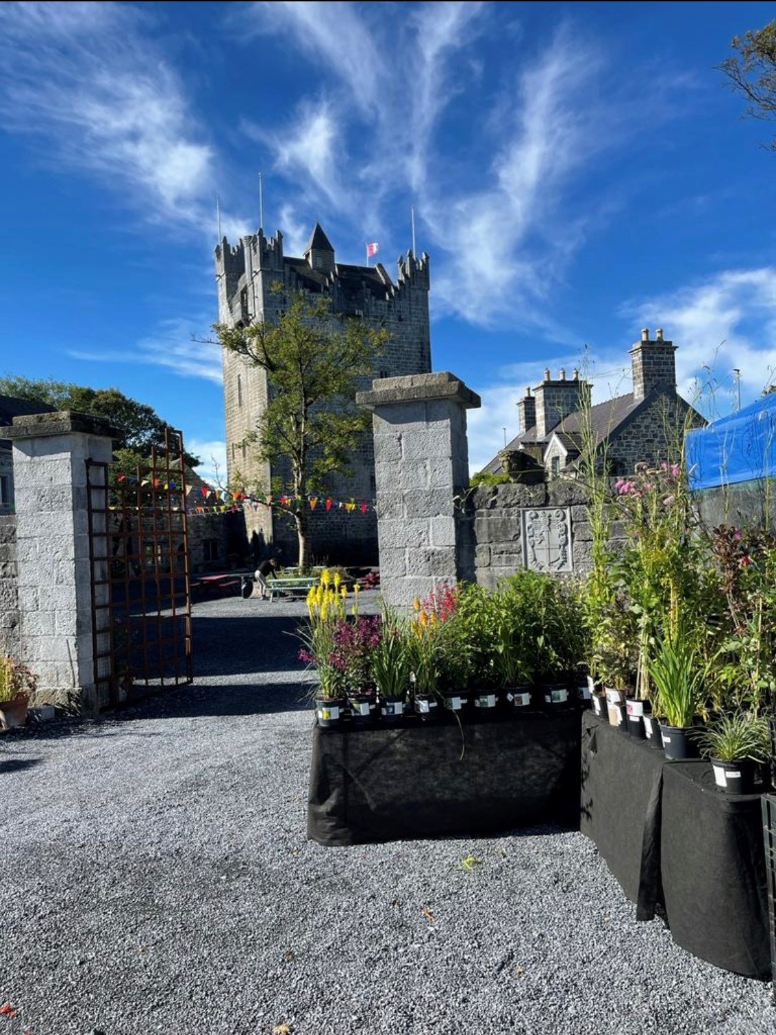 Claregalway Castle