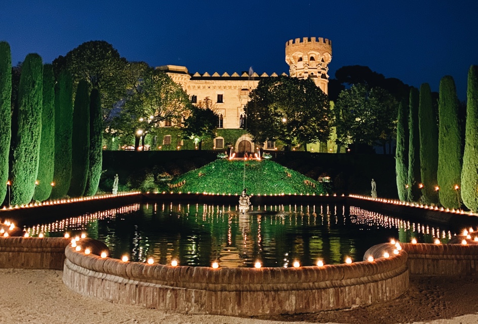 Castell de Sant Marçal