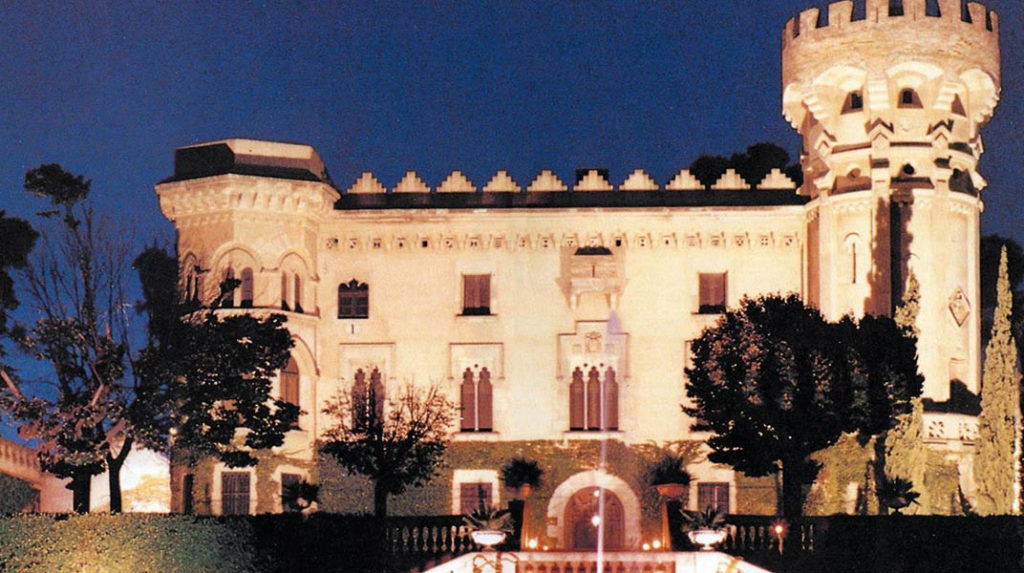 Castell de Sant Marçal