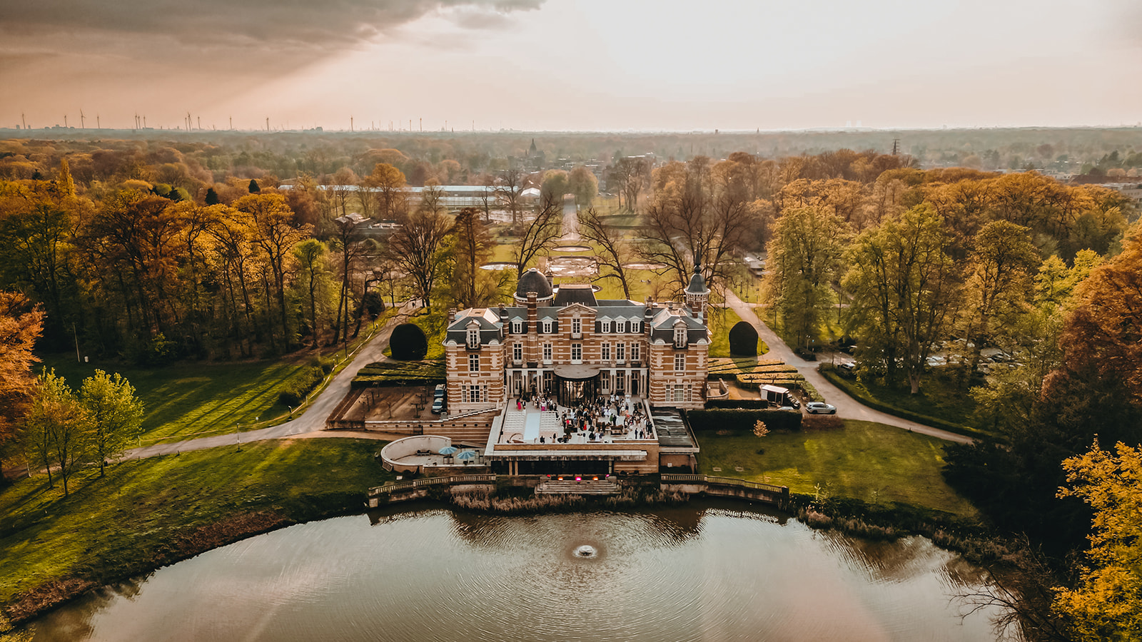 Kasteel van Brasschaat