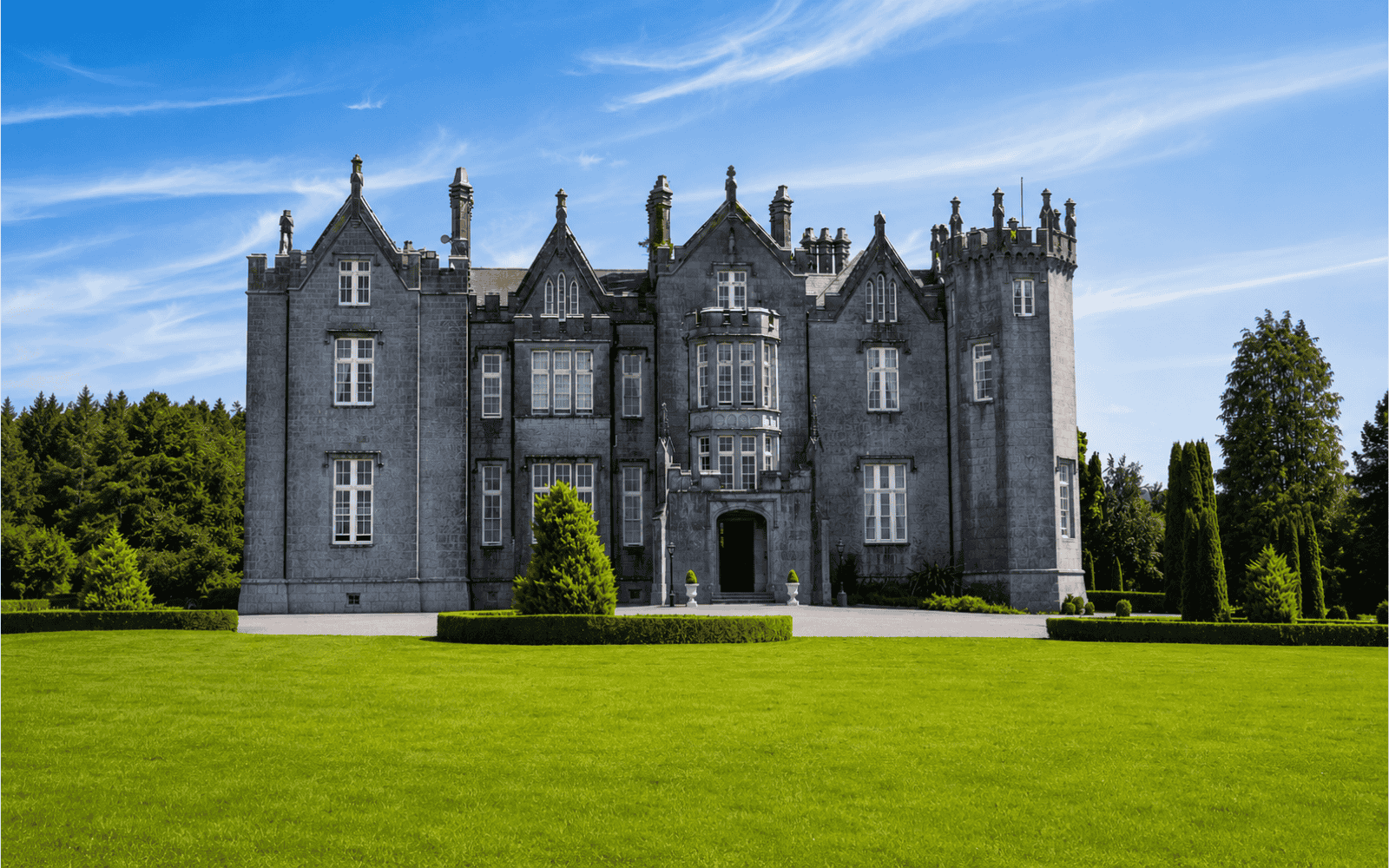 Kinnitty Castle Hotel