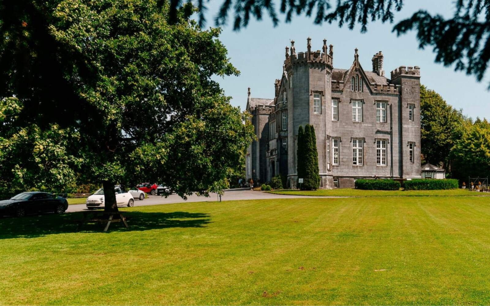 Kinnitty Castle Hotel