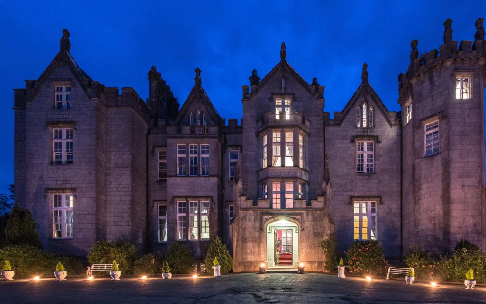 Kinnitty Castle Hotel