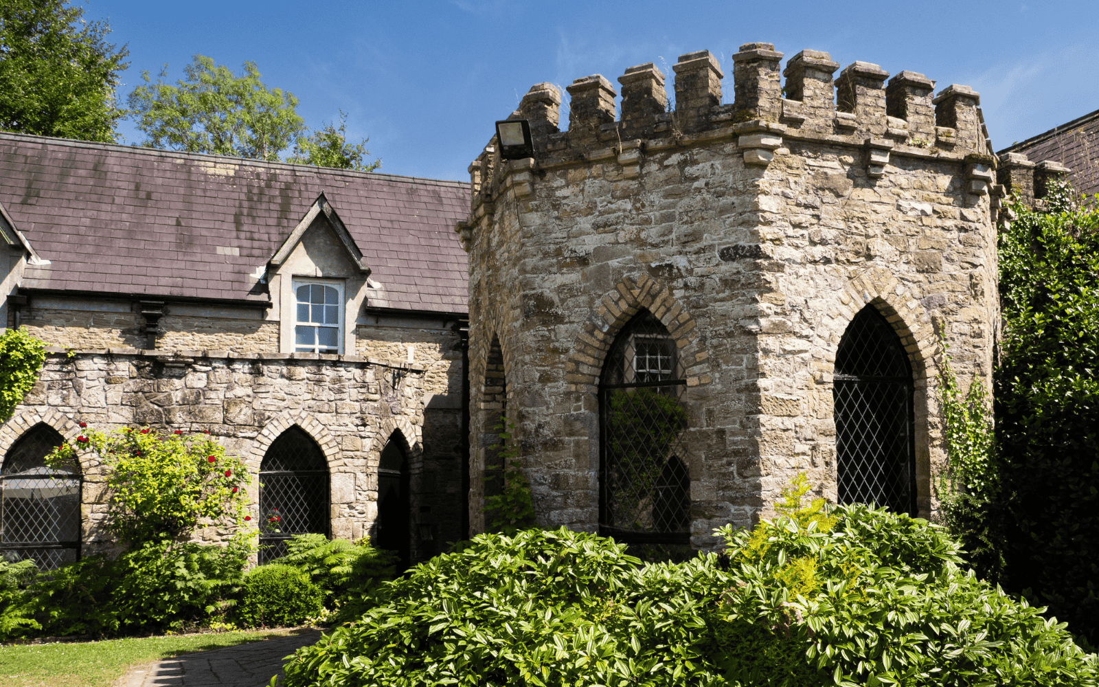 Kinnitty Castle Hotel