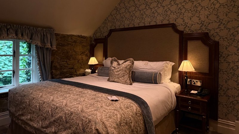 Kinnitty Castle Hotel