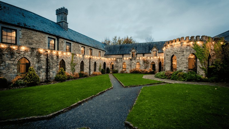 Kinnitty Castle Hotel