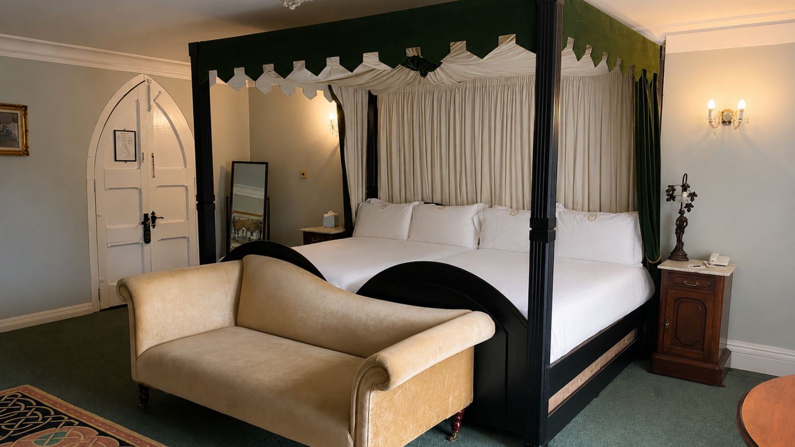 Kinnitty Castle Hotel