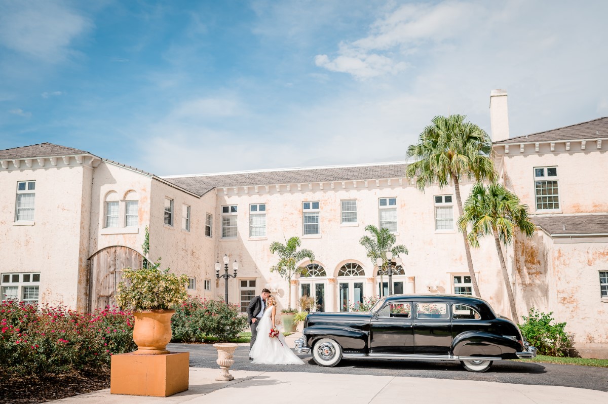 Bella Cosa Wedding Venue