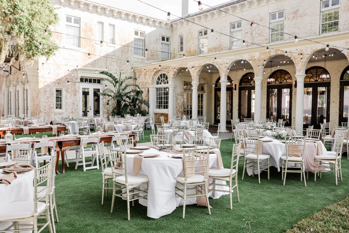 Bella Cosa Wedding Venue