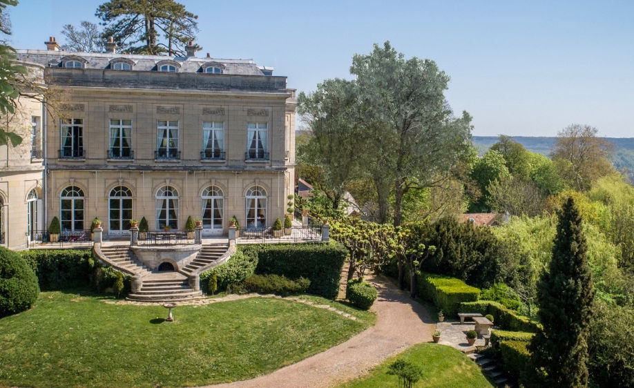 Château du Prieuré d’Evecquemont - Maison d'hôtes Événementiel Mariage
