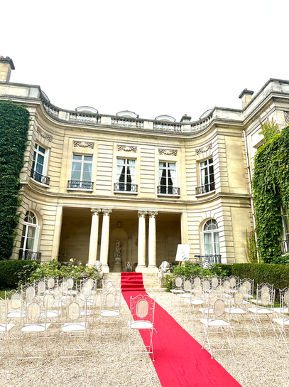 Château du Prieuré d’Evecquemont - Maison d'hôtes Événementiel Mariage