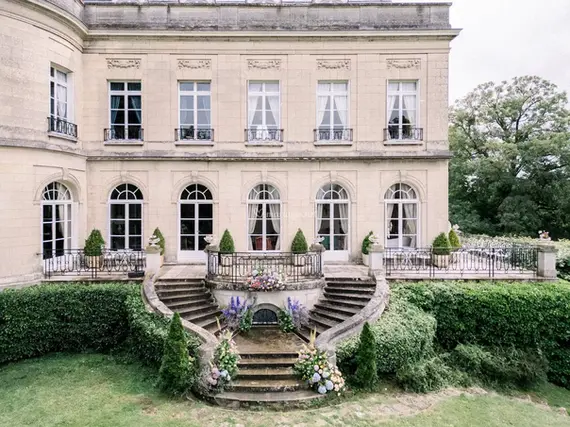 Château du Prieuré d’Evecquemont - Maison d'hôtes Événementiel Mariage