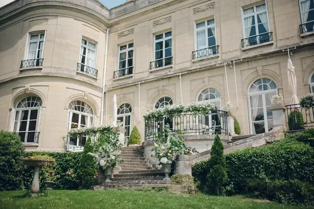 Château du Prieuré d’Evecquemont - Maison d'hôtes Événementiel Mariage