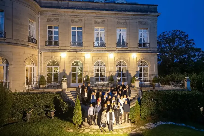 Château du Prieuré d’Evecquemont - Maison d'hôtes Événementiel Mariage
