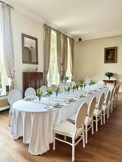 Château du Prieuré d’Evecquemont - Maison d'hôtes Événementiel Mariage