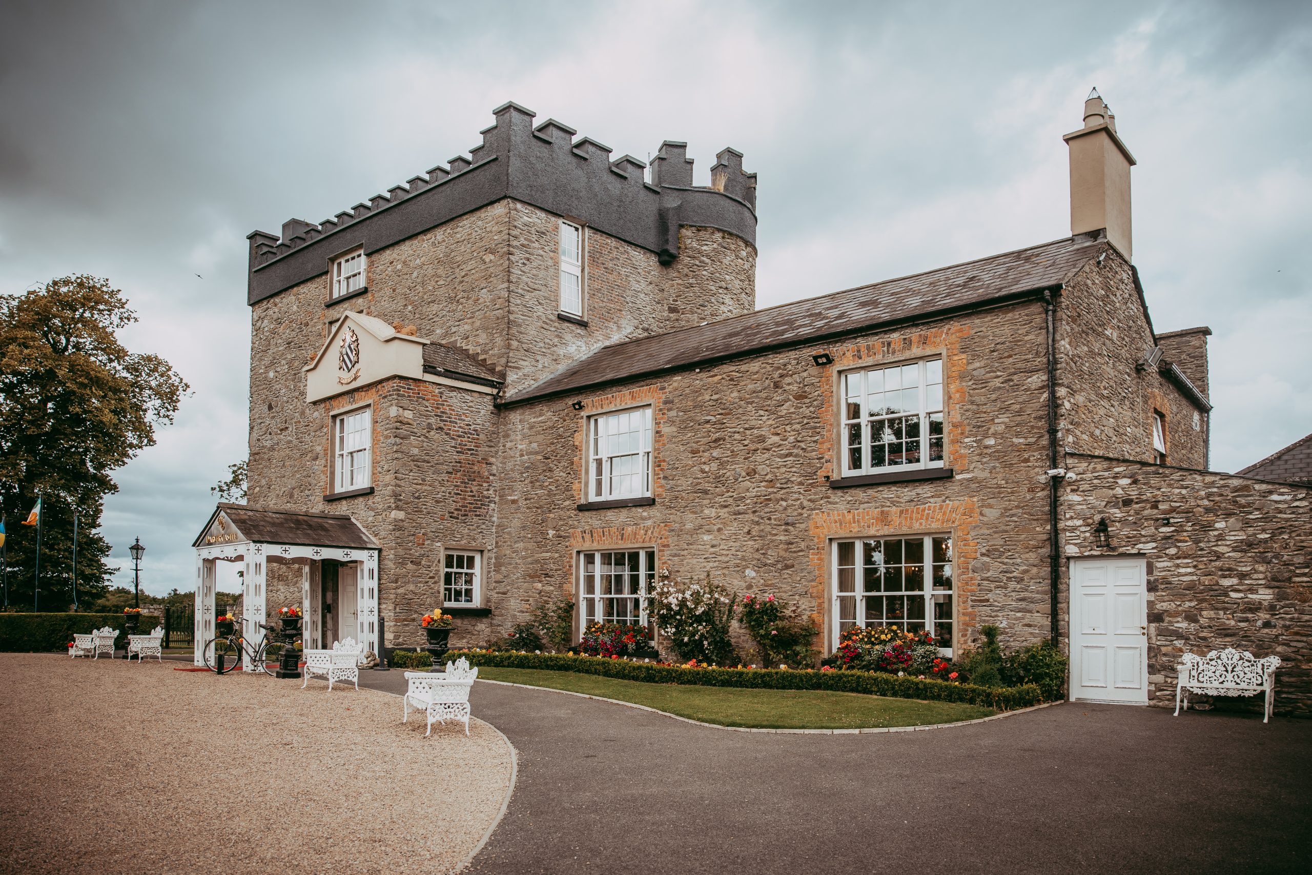 Darver Castle Estate