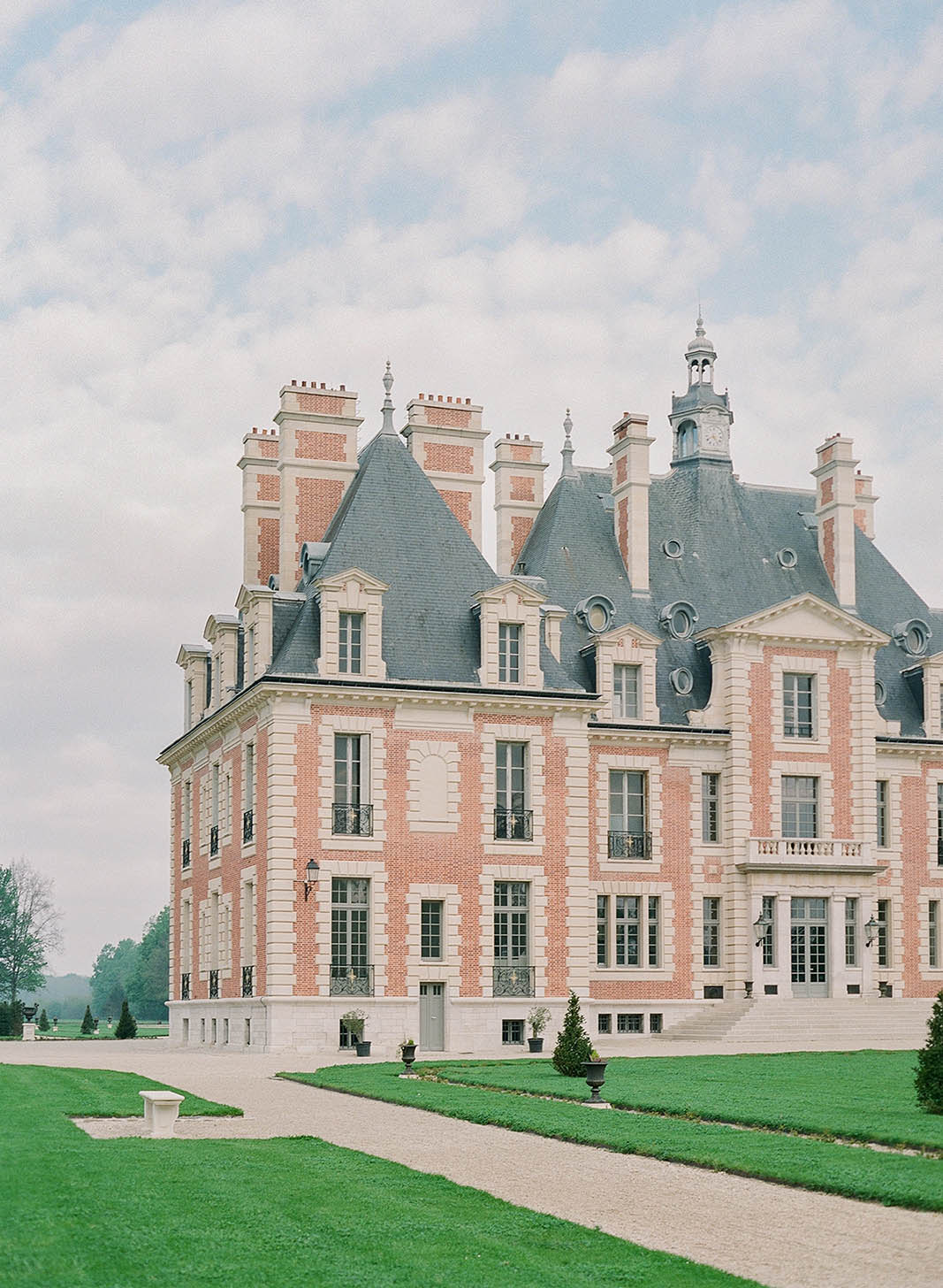Château de Nainville les Roches