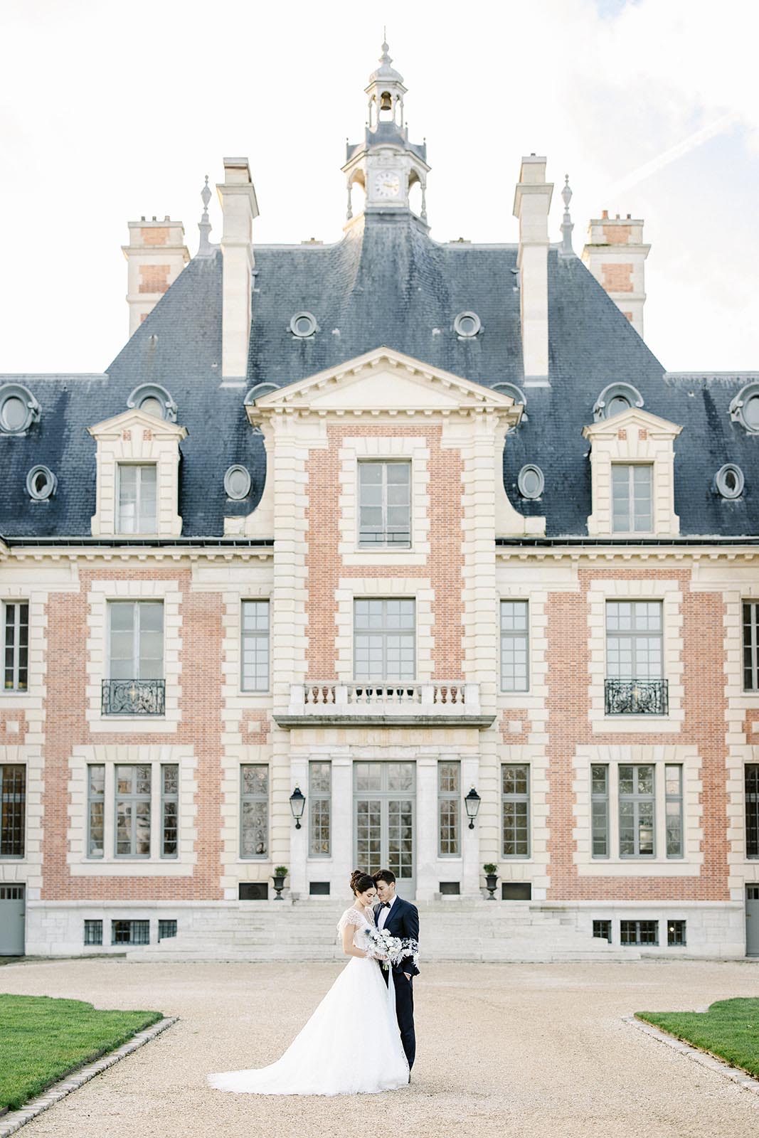 Château de Nainville les Roches
